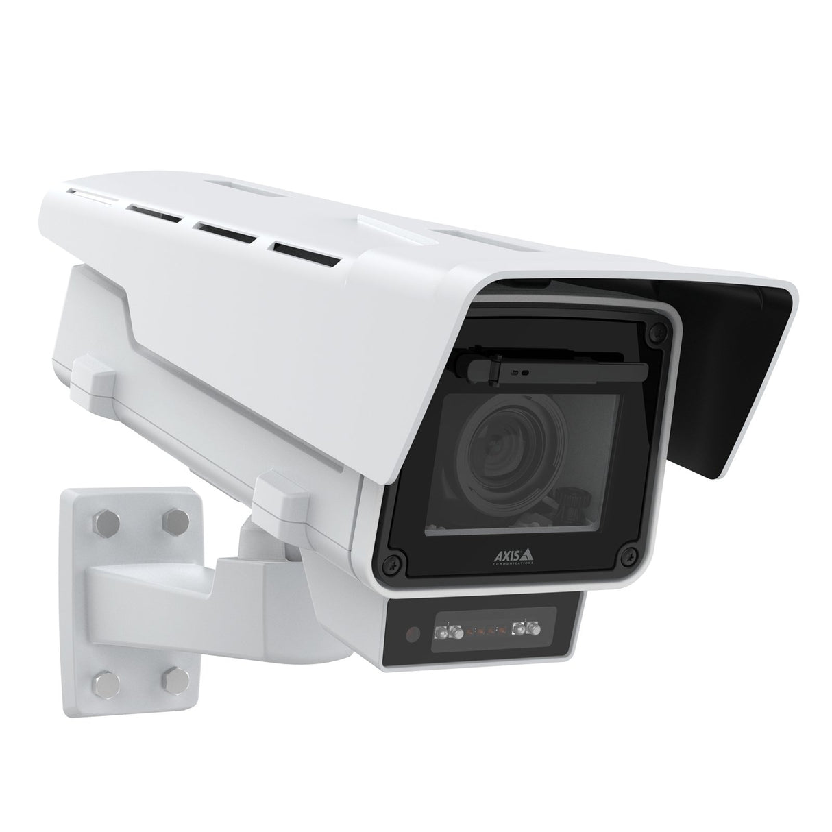 EAN 7331021073982 - Axis 02168-001 cámara de vigilancia Caja Cámara de seguridad IP Exterior 2688 x 1512 Pixeles Techo/pared imagen 3