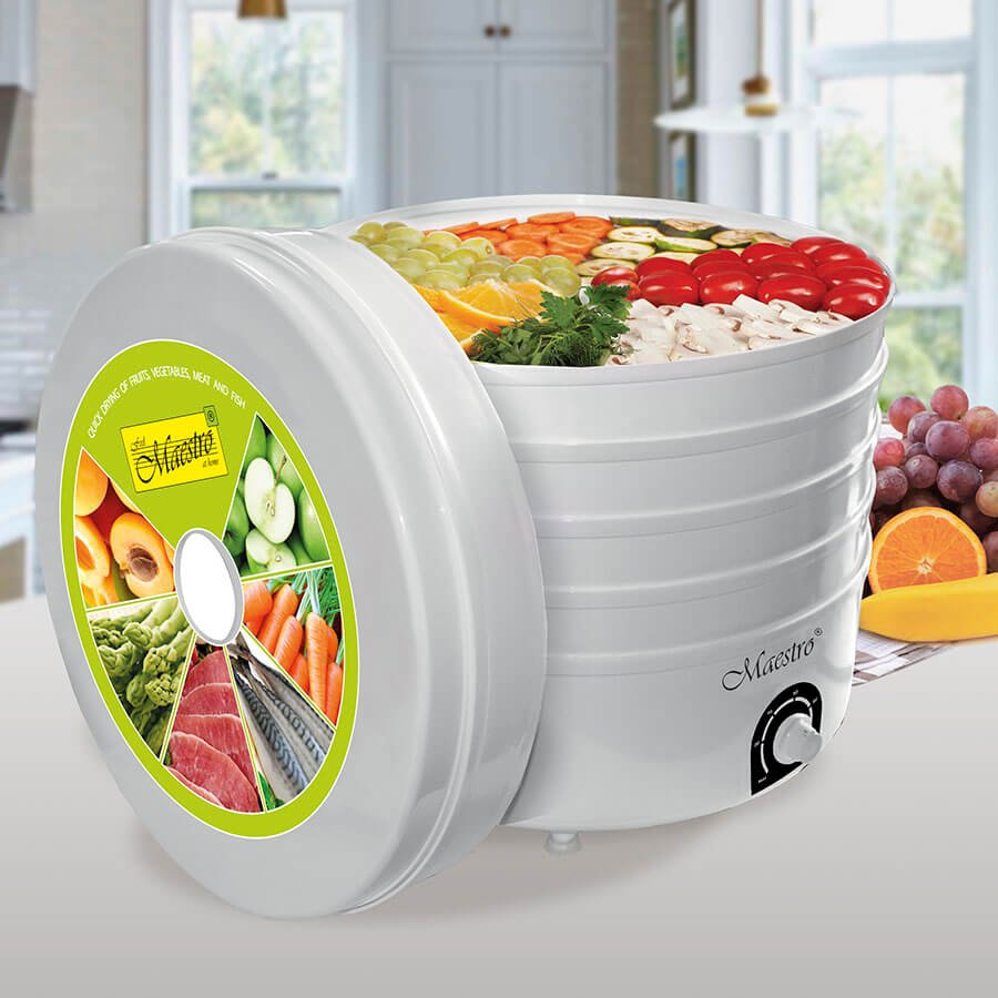 EAN 4820096556030 - Maestro MR 766 Blanco 520 W imagen 2