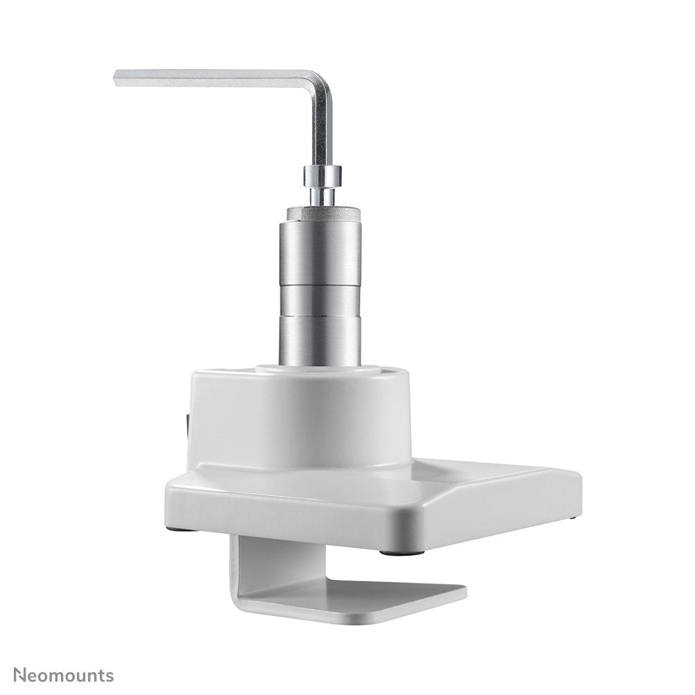 EAN 8717371447823 - Neomounts NM-D775WHITEPLUS soporte para monitor 124,5 cm (49") Escritorio Blanco imagen 8