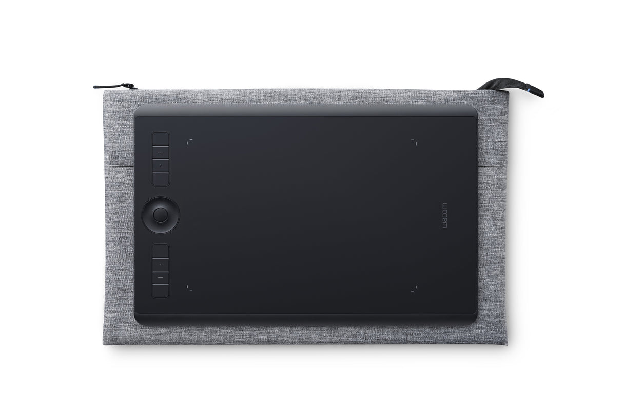 EAN 4949268620017 - Wacom Intuos Pro tableta digitalizadora Negro 5080 líneas por pulgada 224 x 148 mm USB/Bluetooth imagen 6