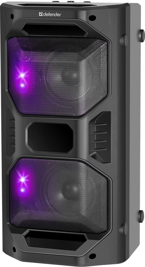 EAN 4714033651097 - Defender Rage Altavoz portátil estéreo Negro 50 W imagen 2