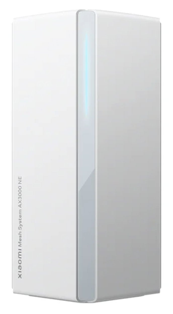 EAN 6941948703070 - Xiaomi Mesh System AX3000 NE (2-pack) Doble banda (2,4 GHz / 5 GHz) Wi-Fi 6 (802.11ax) Blanco 4 Interno imagen 1
