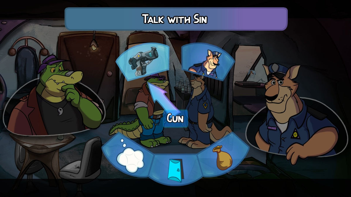 Juego Brok The Investigator Switch