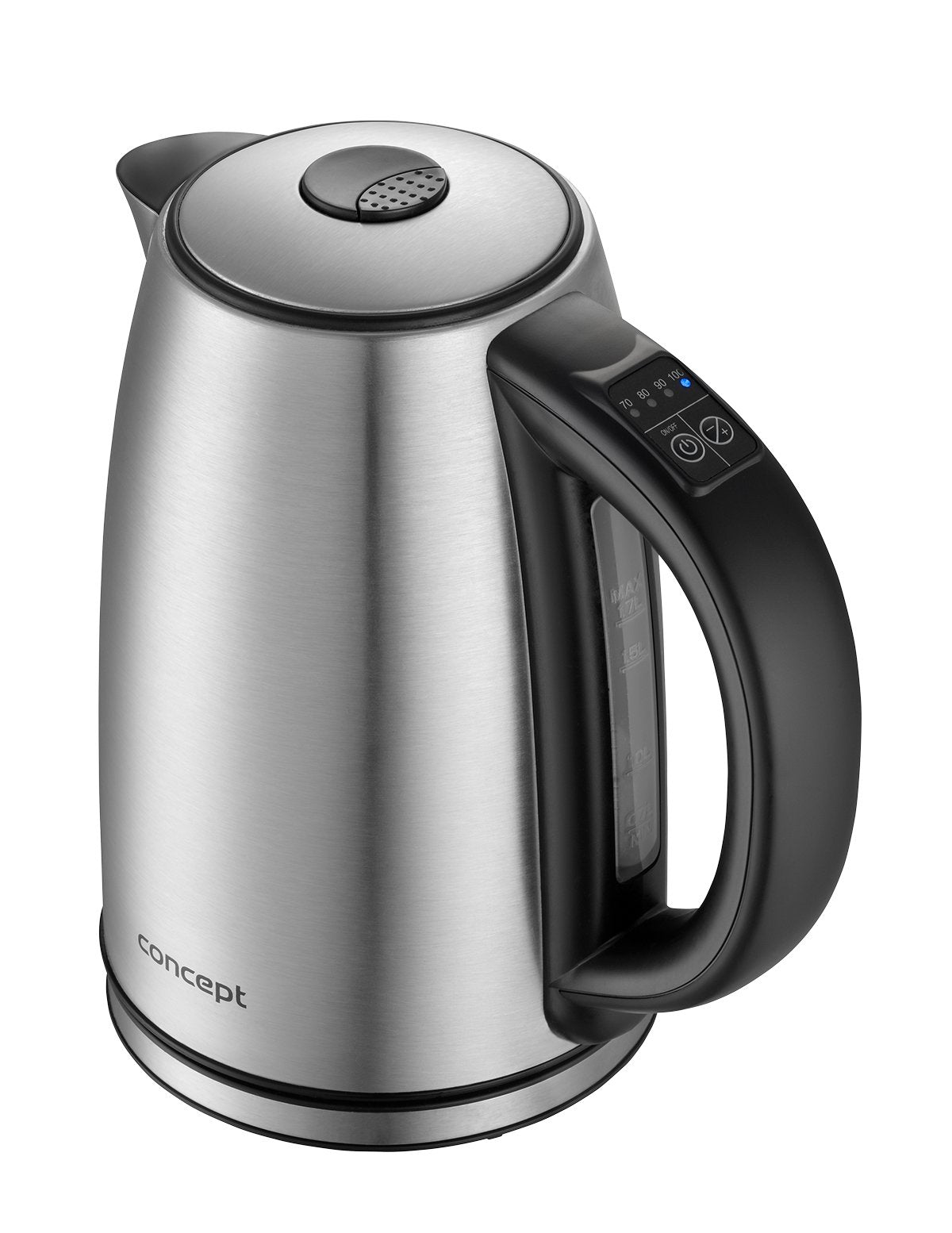 Electric Kettle With Temp. Reg. Conceptrk335