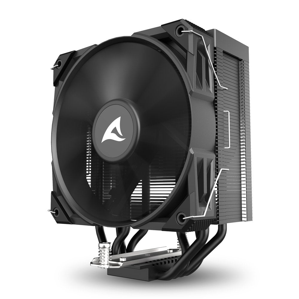 Sharkoon Sharkoon A40 Negro Air Cooler 4044951041985