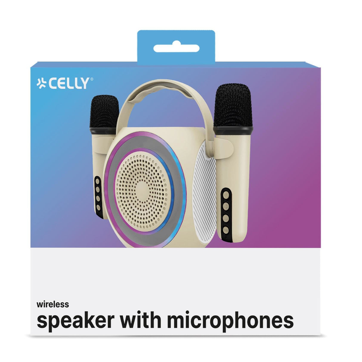EAN 8021735205937 - Celly PARTYMIC2 Blanco 6 W imagen 4
