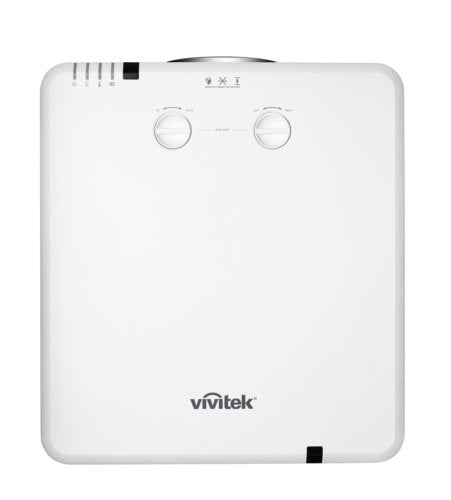 Vivitek Du7295z Videoproyector Instalado En Techo / Pared 9000 Lúmenes