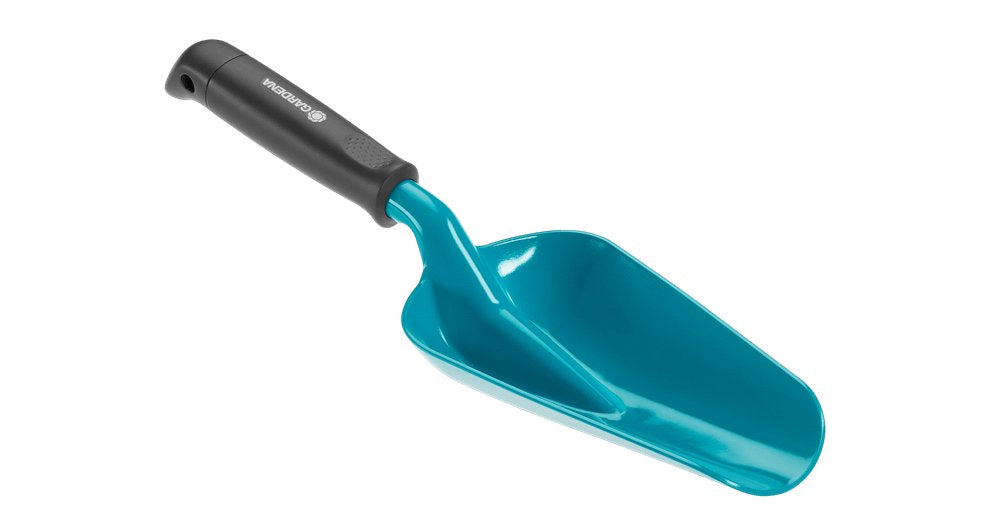 Gardena Paleta De Flores Grande, Turquesa, 12cm