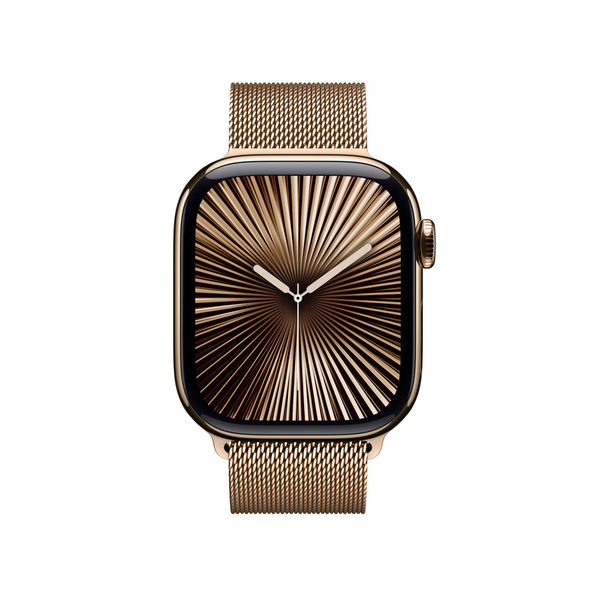 EAN 195949553950 - Apple Watch Series 10 OLED 42 mm Digital 374 x 446 Pixeles Pantalla táctil 4G Oro Wifi GPS (satélite) imagen 2