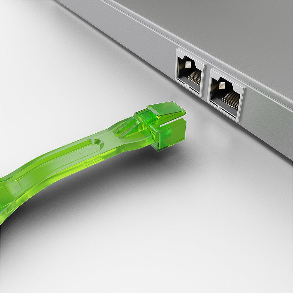 EAN 4002888404723 - Lindy 40472 bloqueador de puerto Bloqueador de puerto + clave RJ-45 Verde Acrilonitrilo butadieno estiren imagen 3