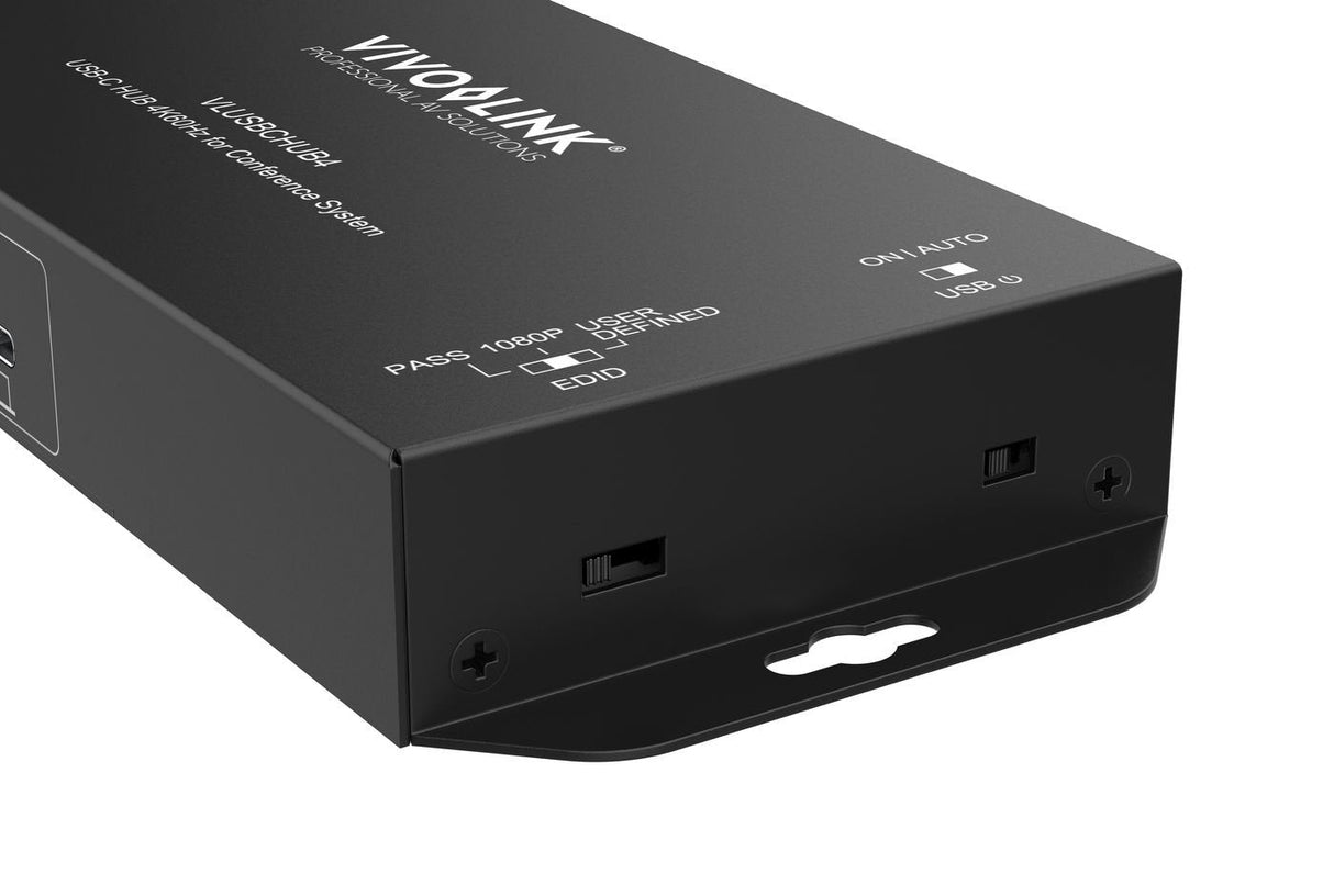 Usb-C Hub 4k 60hz For Conference System