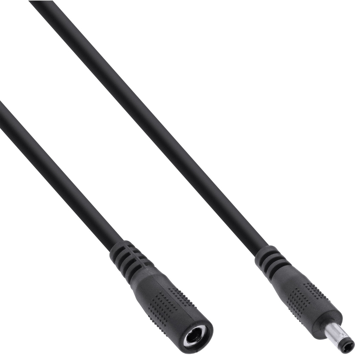 Cable De Extensión De Cc Inline, Enchufe De Cc Macho/Hembra 4,0x1,7 Mm, 1 M