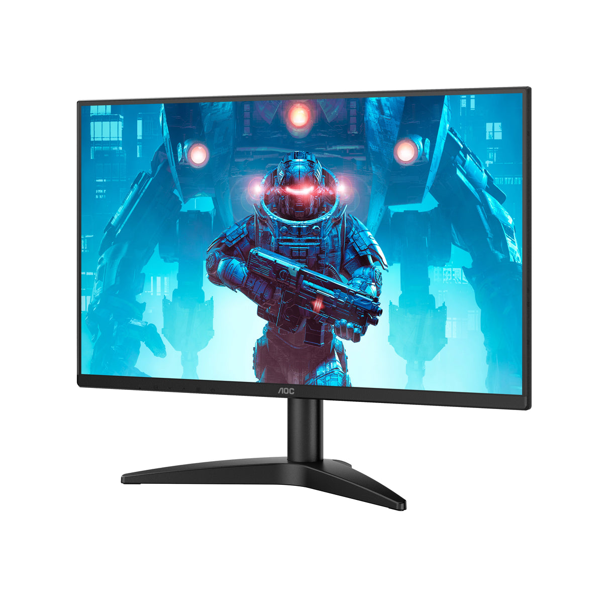 EAN 4038986143196 - AOC B3 Q24B36X pantalla para PC 60,5 cm (23.8") 2560 x 1440 Pixeles Quad HD LED Negro imagen 6
