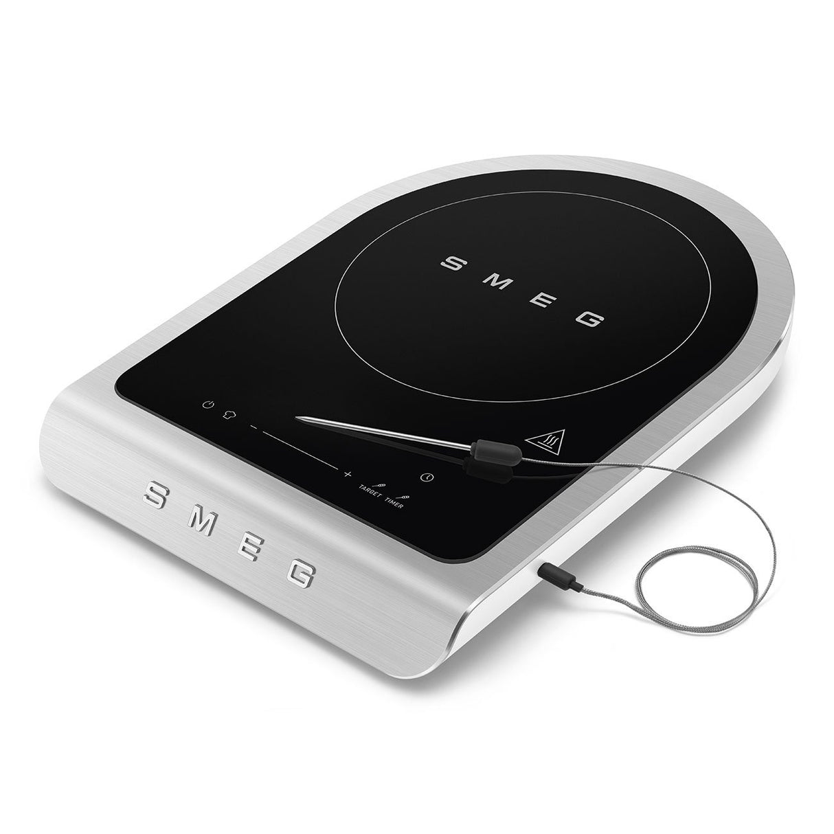 EAN 8017709329433 - Smeg PIC01WHMEU hobs Blanco Encimera Con placa de inducción 1 zona(s) imagen 10