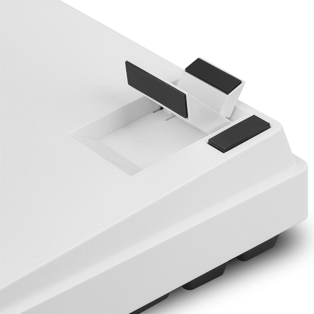 EAN 4044951039708 - Sharkoon SKILLER SGK50 S3 teclado Juego USB QWERTY Portugués Blanco imagen 6