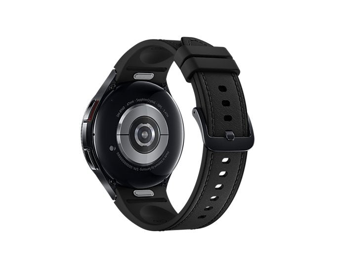 EAN 8806095058382 - Samsung Galaxy Watch6 Classic SM-R960NZKADBT Relojes inteligentes y deportivos 3,81 cm (1.5") OLED 47 mm imagen 4