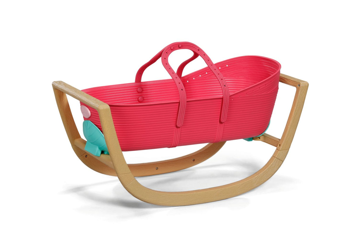 Zapf Creation Baby Born® 3 In 1 Wiege Pinplay 838075