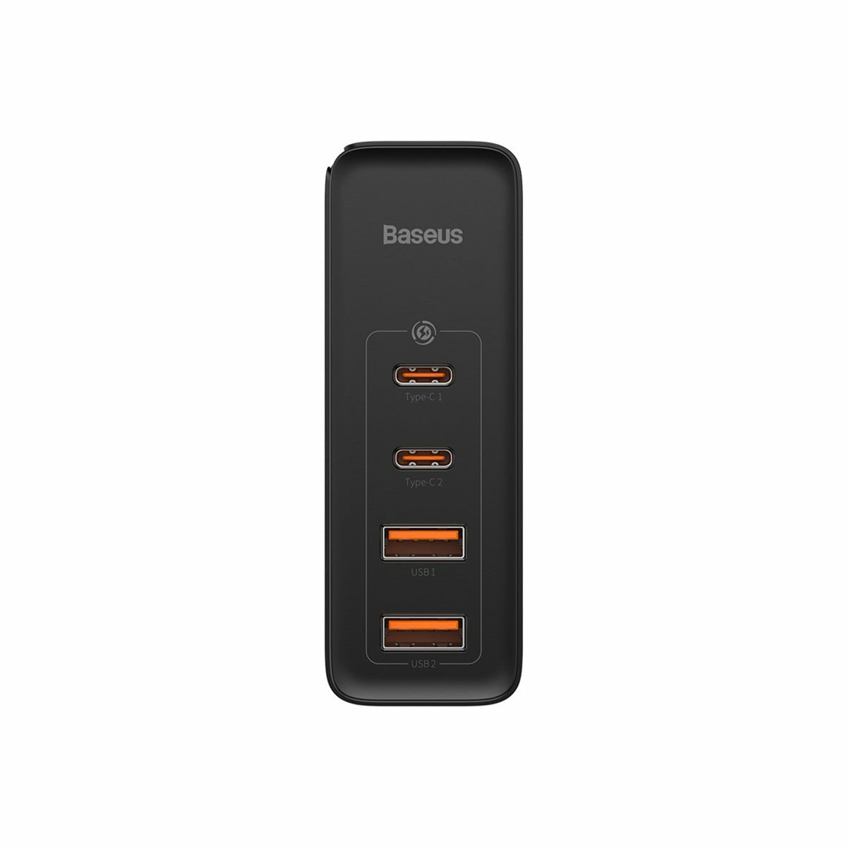 Baseus Cargador Gan2 Pro 100w 2xusb-C+2xusb