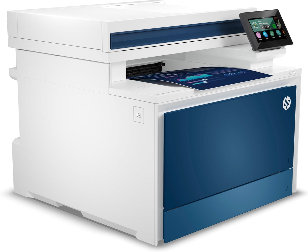 Hp Color Laserjet Pro Mfp 4302dw A4 33s. Col Mf Duplex Wlan