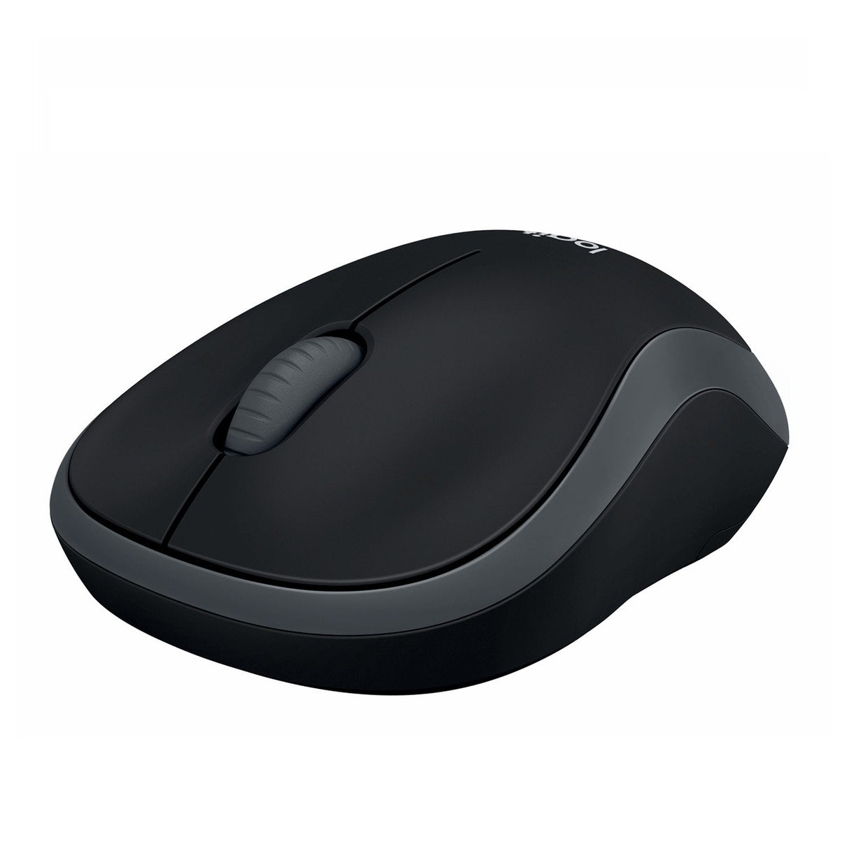 Logitech Raton M185 Optico Inalambrico Gris 910-002235