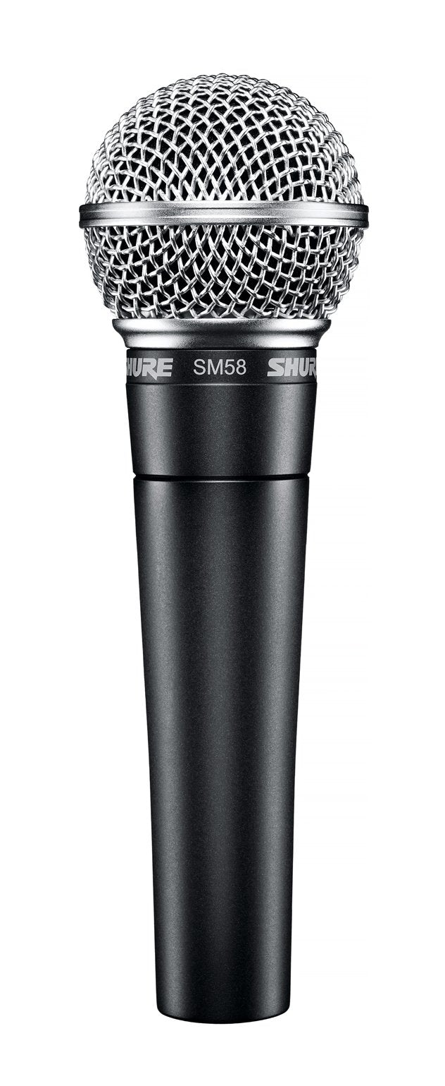 EAN 0042406071833 - Shure SM58 Negro Micrófono de estudio imagen 1