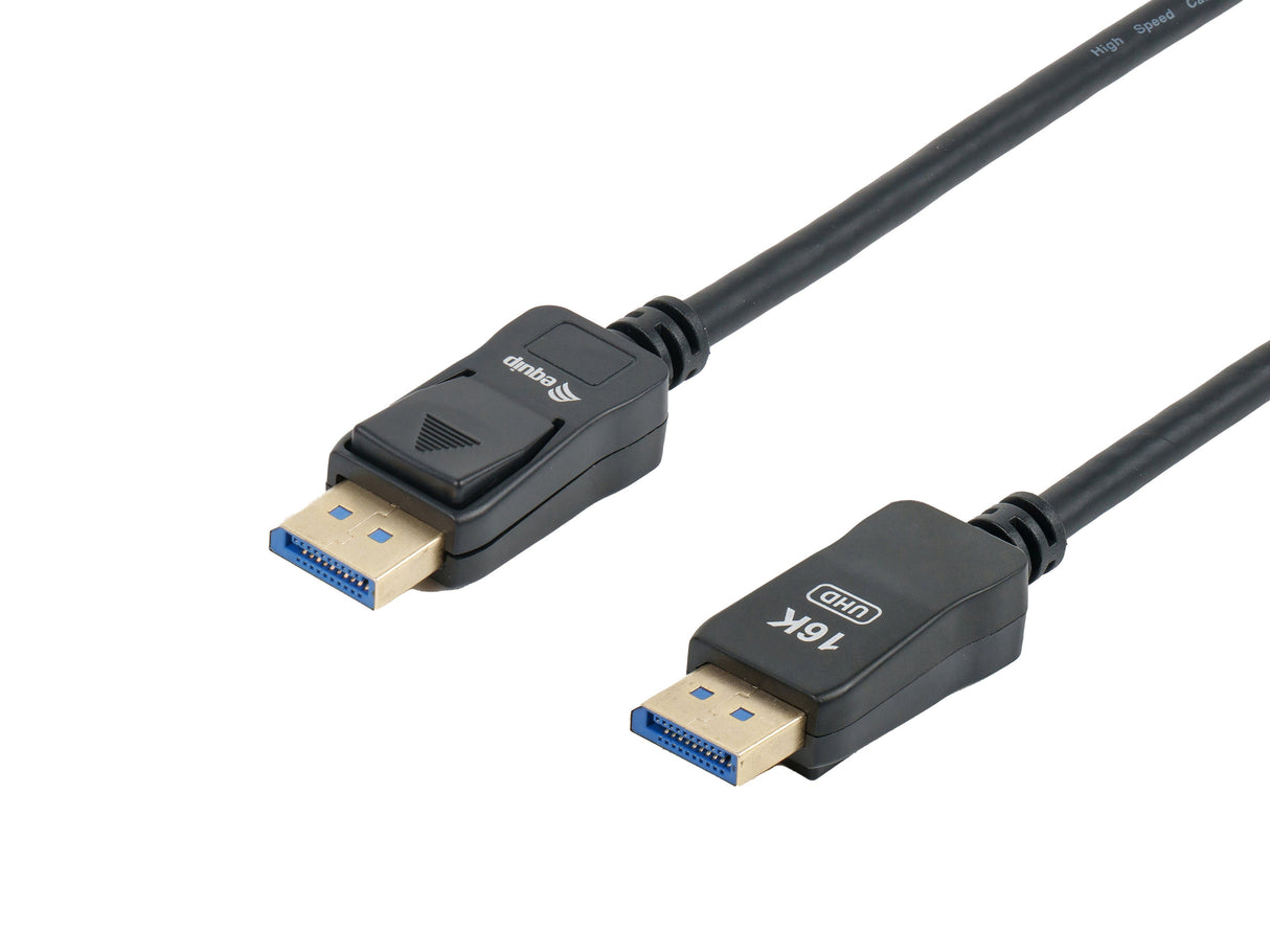 EAN 4015867239001 - Equip 119273 cable DisplayPort 3 m Negro imagen 2