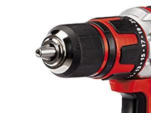 Juego De Herramientas Einhell Te-Tk 18/2 Li Kit (Rojo/Negro, Taladro Inalámbrico Y Amoladora Angular Inalámbrica, Batería Li-Ion 4.0ah) 4257240