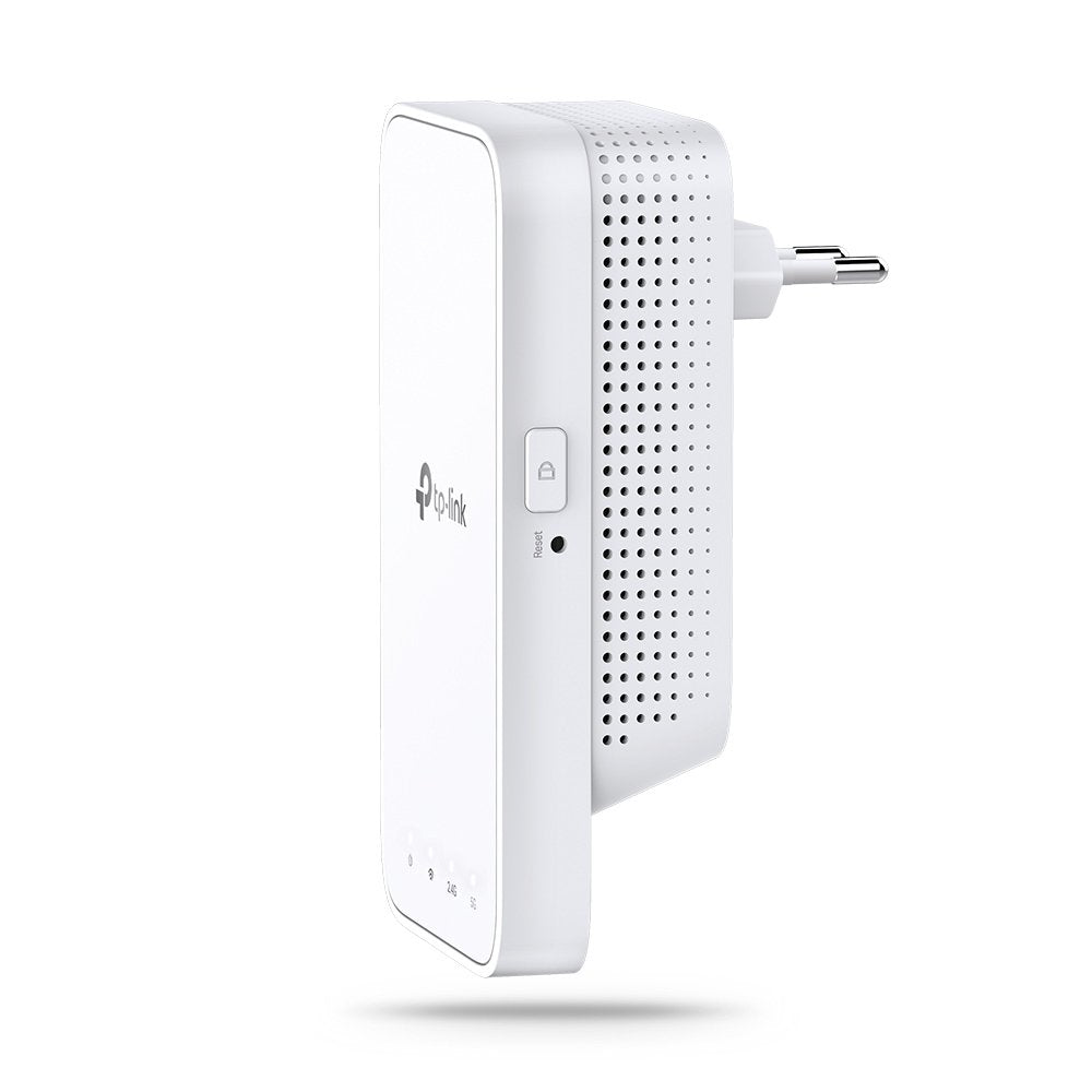 EAN 6935364084196 - TP-Link RE300 ampliador de red Repetidor de red Blanco imagen 2