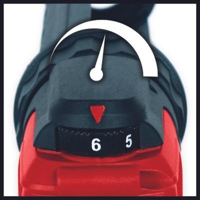 Pistola De Cartuchos Inalámbrica Einhell Te-Sg 18/10 Li - Sin Batería Ni Cargador 4522250