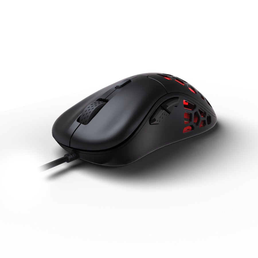 EAN 4038986631075 - AOC GM510B ratón Juego mano derecha USB tipo A Óptico 16000 DPI imagen 2