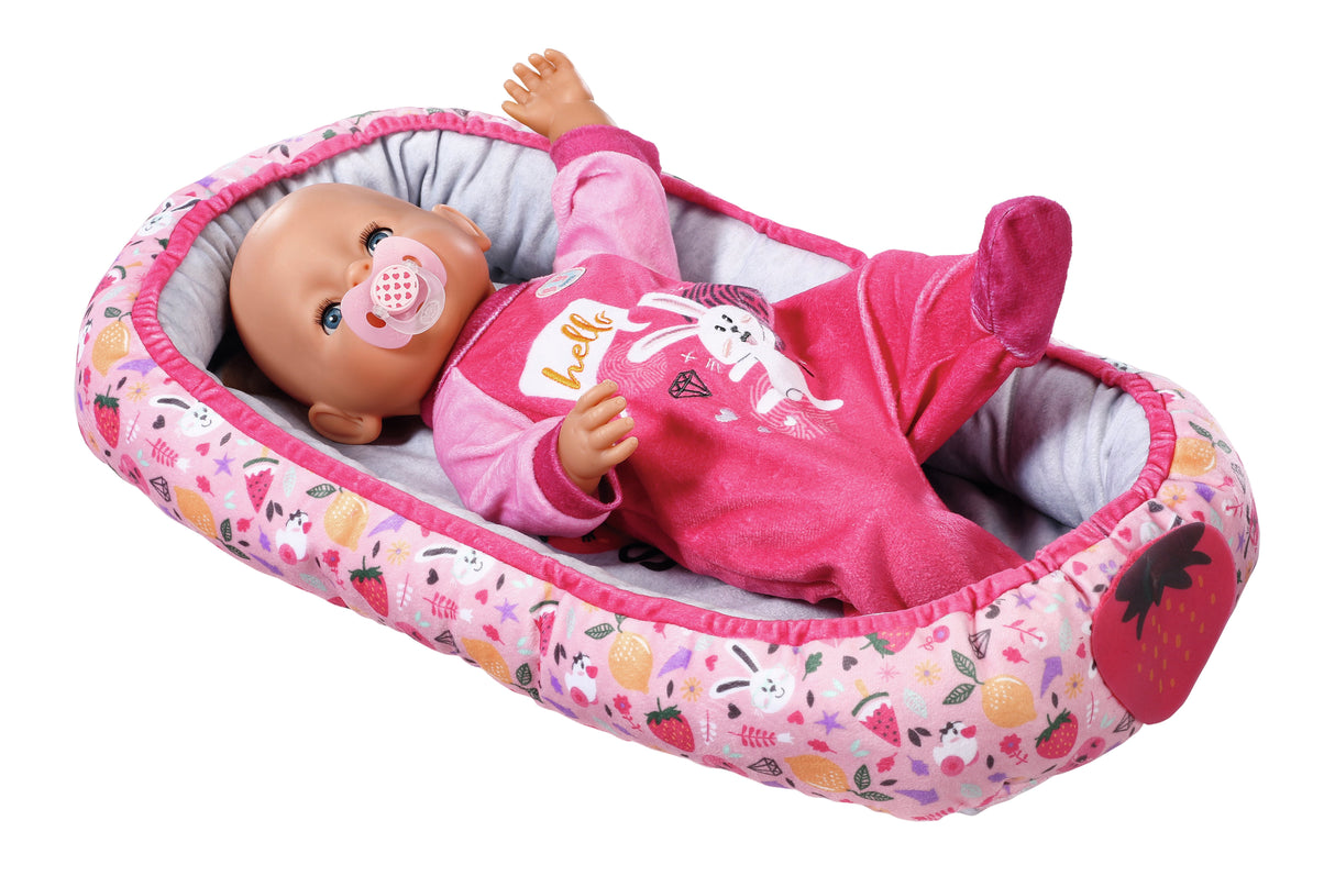 EAN 4001167835821 - BABY born Baby Nest Reductor para cuna de muñecas imagen 2