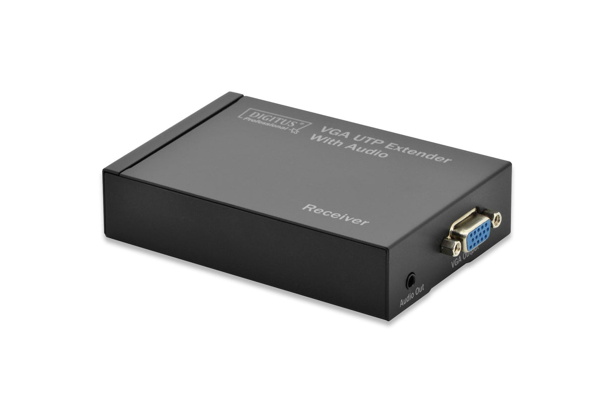 EAN 4016032356721 - Digitus DS-53400 extensor audio/video Transmisor y receptor de señales AV imagen 2