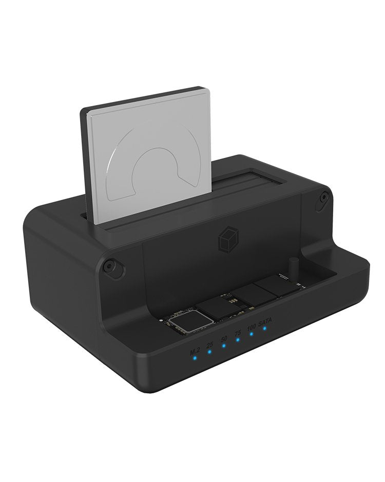 EAN 4250078173274 - ICY BOX IB-2914MSCL-C31 USB 3.2 Gen 2 (3.1 Gen 2) Type-C Negro imagen 10