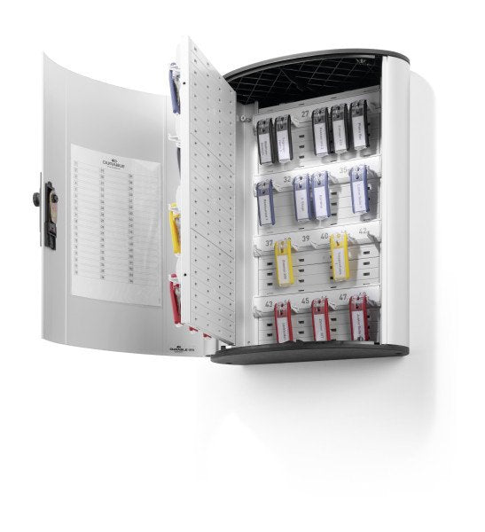 EAN 4005546107462 - Durable 197623 caja portallaves y organizador Aluminio Plata imagen 4