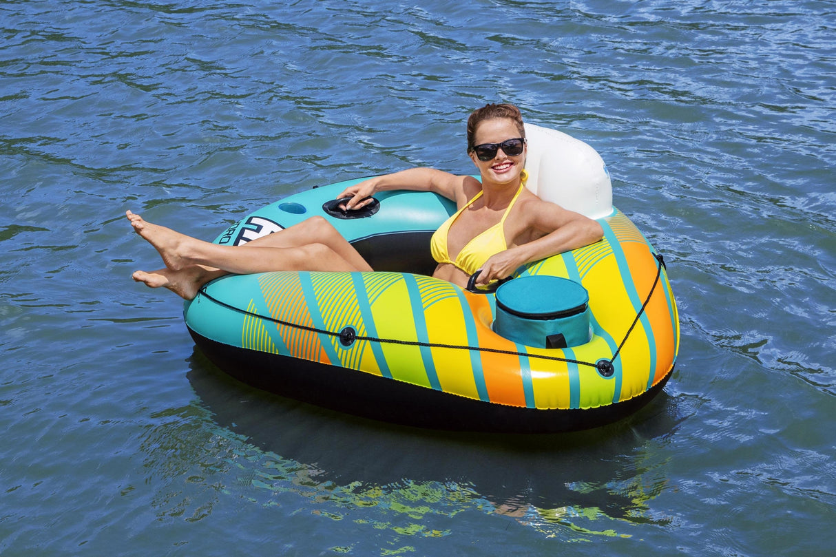 EAN 6942138976724 - Bestway 43398 flotador para piscina y playa Multicolor Imagen PVC Sillón colchoneta hinchable imagen 15