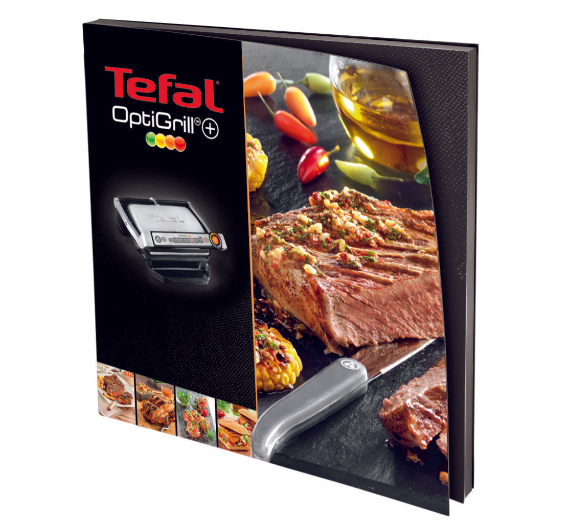 Sandwichera Tefal Gc712d12 Optigrill 2000w