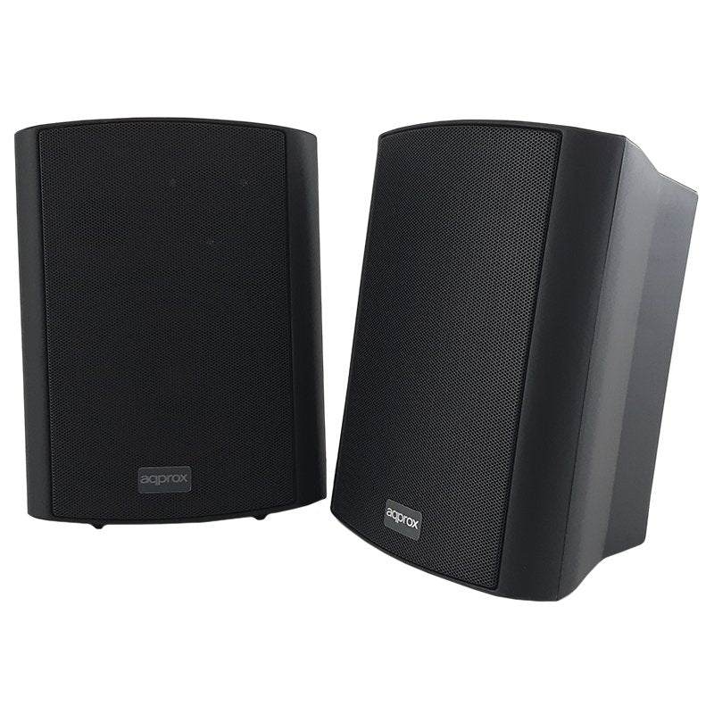 EAN 8435099530695 - Approx APPSPK+BK altavoz Negro Inalámbrico y alámbrico 60 W imagen 2