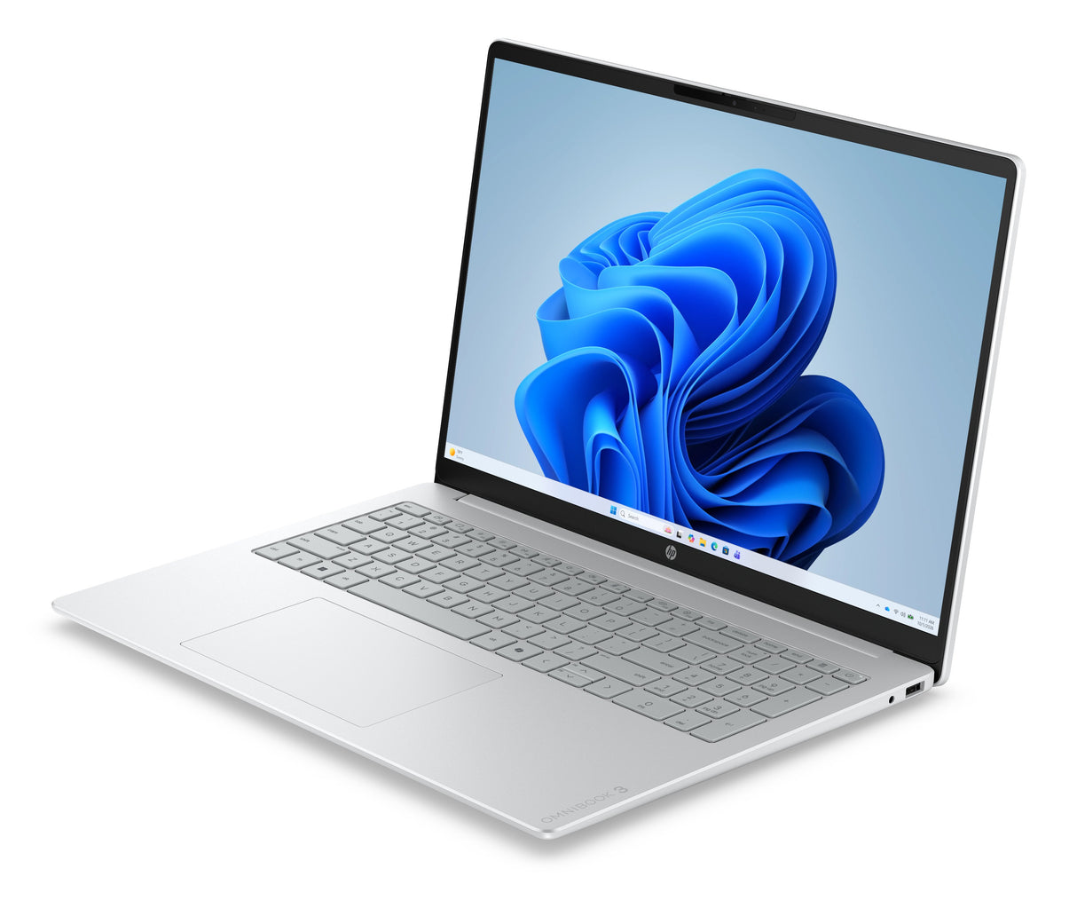 EAN 0199896326506 - HP OmniBook 3 16-bu0087ns Intel Core 7 150U Portátil 40,6 cm (16") 2K 8 GB DDR5-SDRAM 512 GB SSD Wi-Fi 6 imagen 8