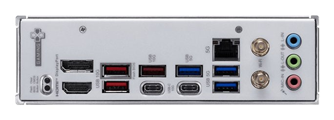 EAN 4711377347570 - MSI B850M GAMING PLUS WIFI AMD B850 Zócalo AM5 micro ATX imagen 5