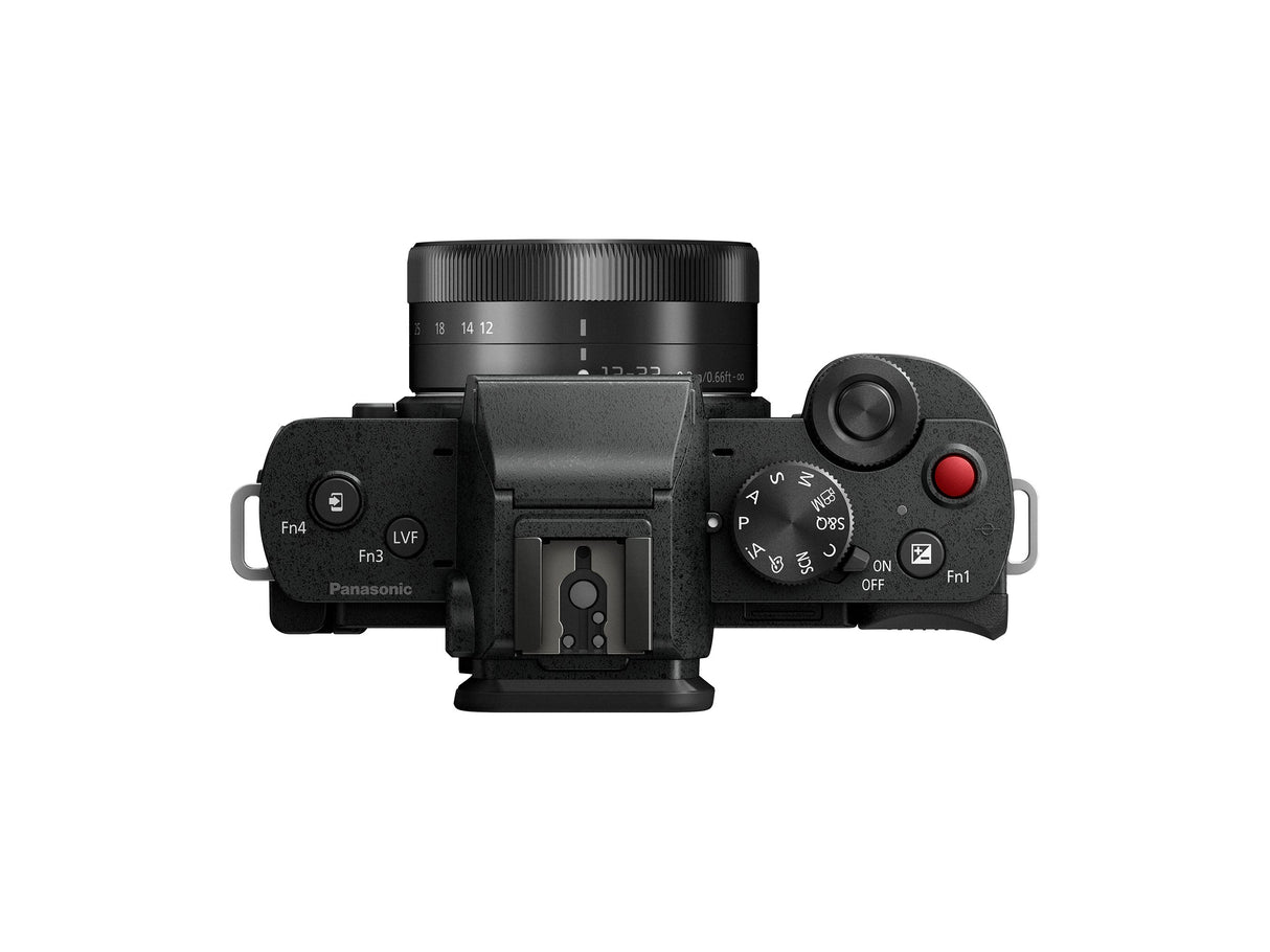 EAN 5025232960118 - Panasonic Lumix DC-G100VEG-K cámara digital Cámara con lente 20,3 MP Live MOS 5184 x 3888 Pixeles Negro imagen 9