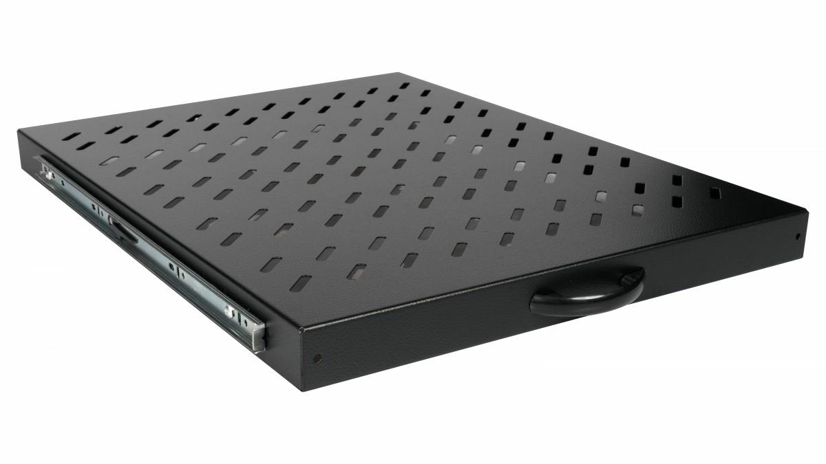 Equip Ezvs-19-1-80-B Accesorio De Bastidor Bandeja Deslizante