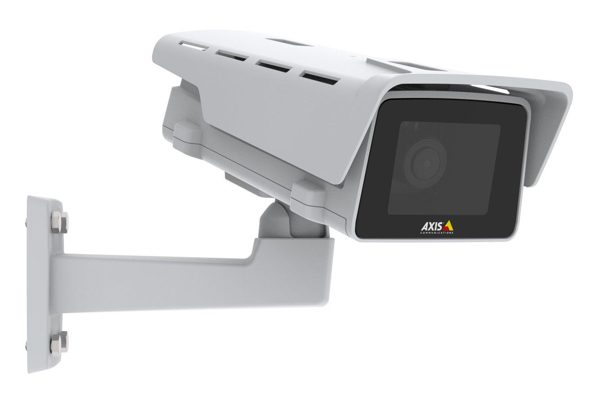Cámara  Axis M1135-E Caja  De Seguridad Ip Exterior 1920 X 1080 Pixeles Pared