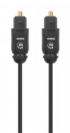 EAN 0766623356084 - Manhattan 356084 Cable de fibra óptica e InfiniBand 3 m Negro imagen 3