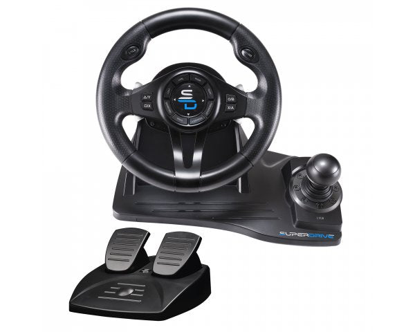 Subsonic Multi - Racing Wheel Gs 550 Next Gen