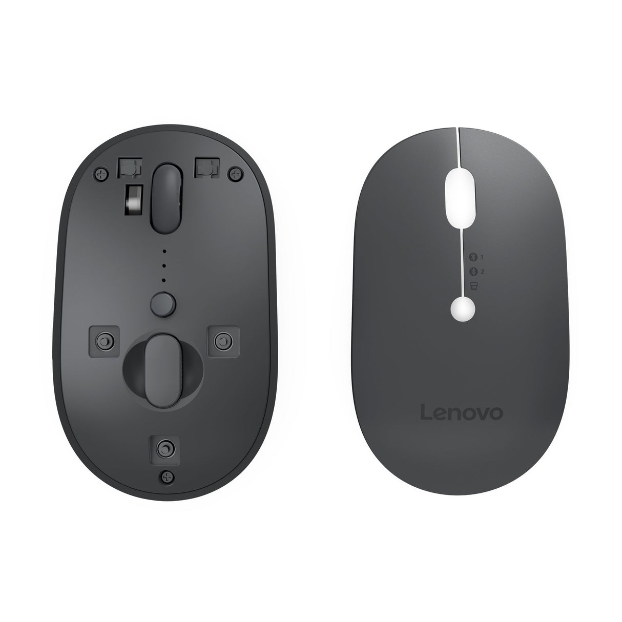 EAN 0195892110958 - Lenovo 4Y51R29290 ratón Universal Ambidextro Bluetooth + USB Type-C Óptico 2400 DPI imagen 10
