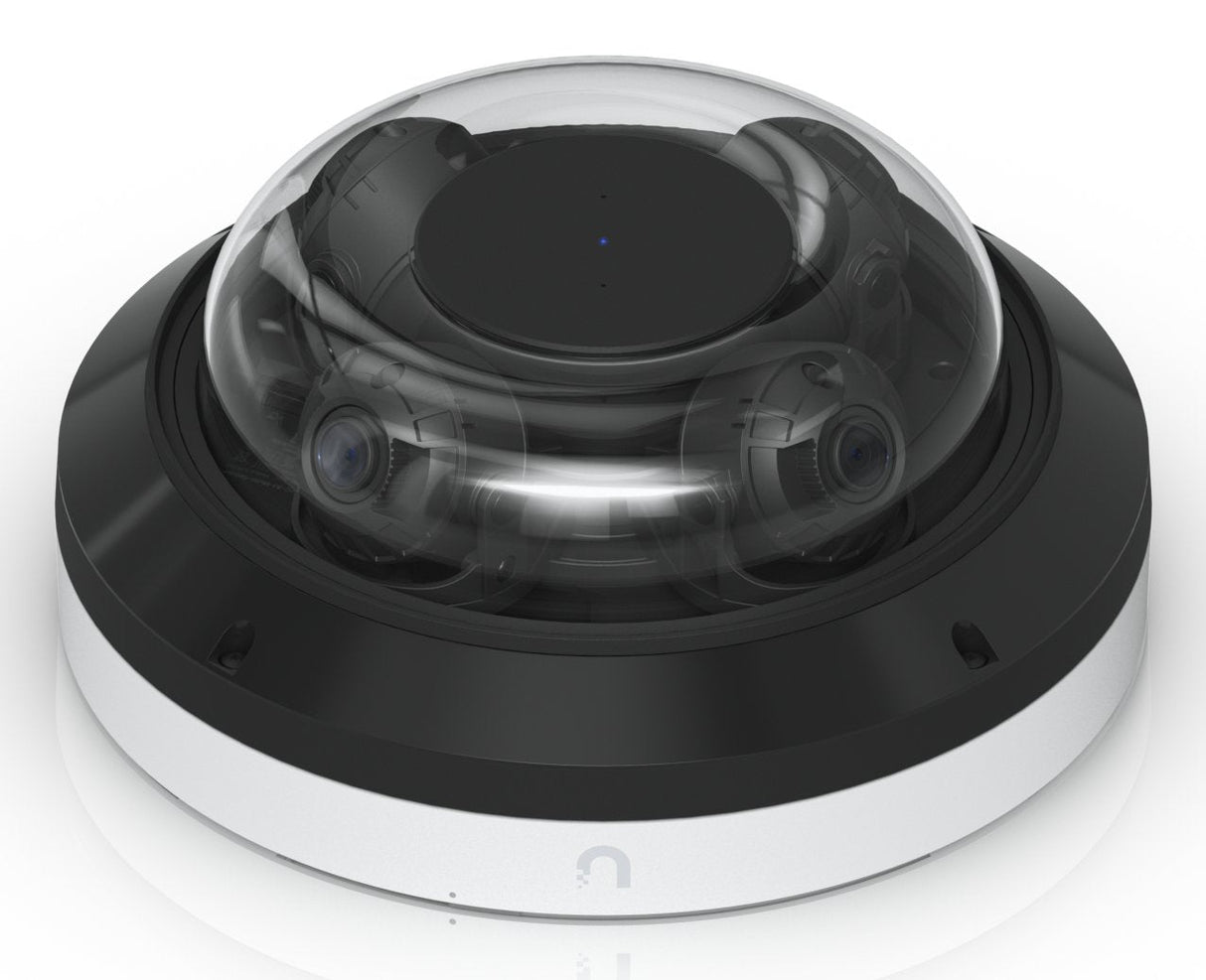 Ubiquiti Unifi Video Camera Ai Multi Sensor 4 &Hll Outdoor &Hll 4k &Hll Infrarojo &Hll Ip66 &Hll Poe++ &Hll White &Hll Uvc-Ai-Ms-4-W
