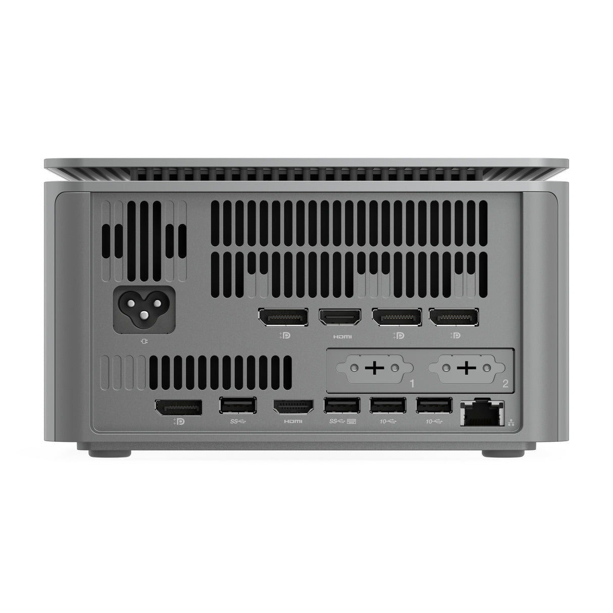 Mini Pc Lenovo Thinkcentre Neo I9 I9-14900 32 Gb Ddr5-Sdram 1 Tb Ssd Nvidia Geforce Rtx 4060 W 11 Pro Gris