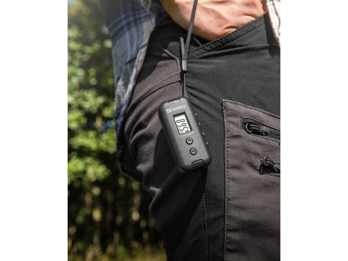 EAN 5705730421006 - Sandberg 421-00 radio Portátil Negro imagen 9