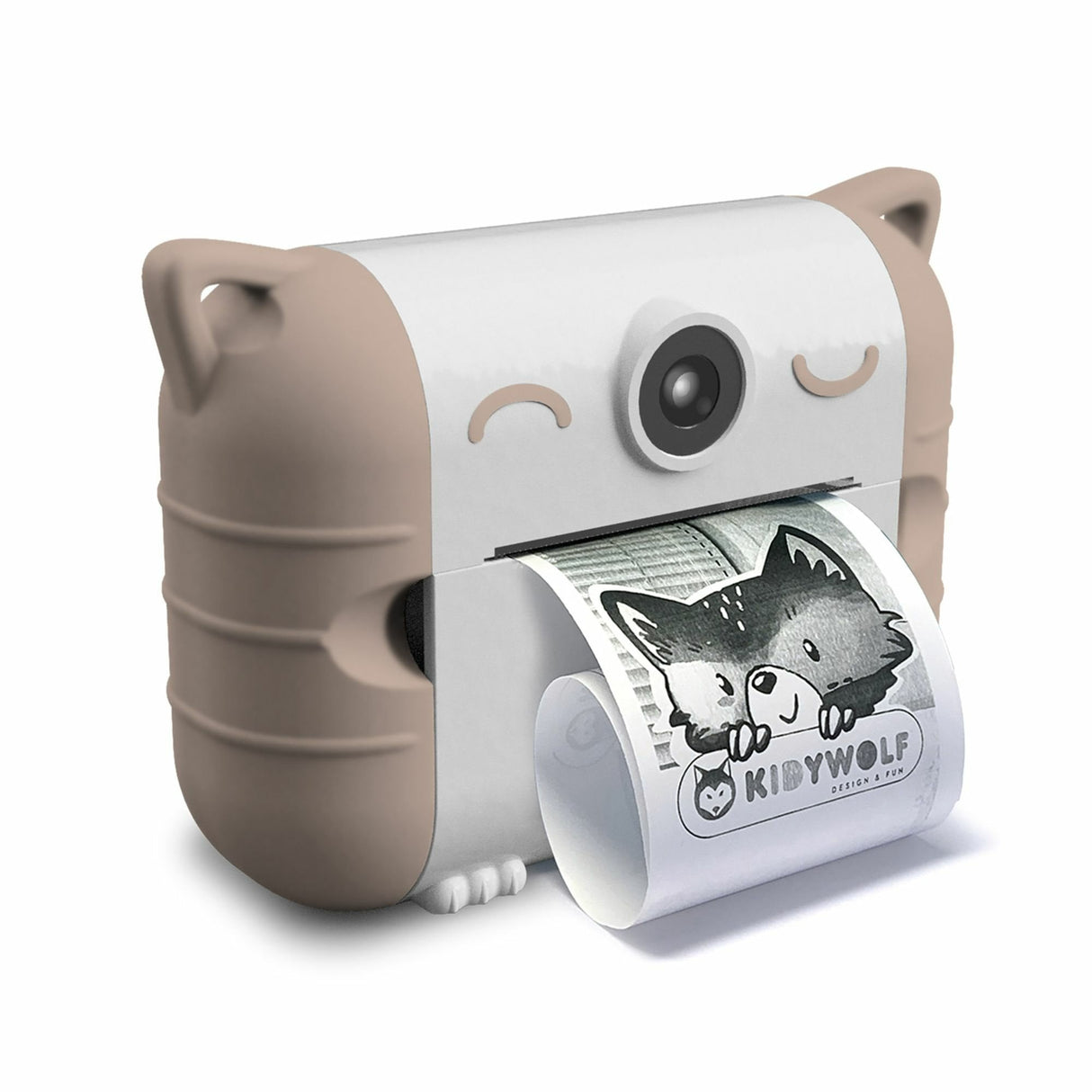 EAN 5407009181238 - KIDYWOLF 418123 electrónica para niños Cámara digital para niños imagen 1