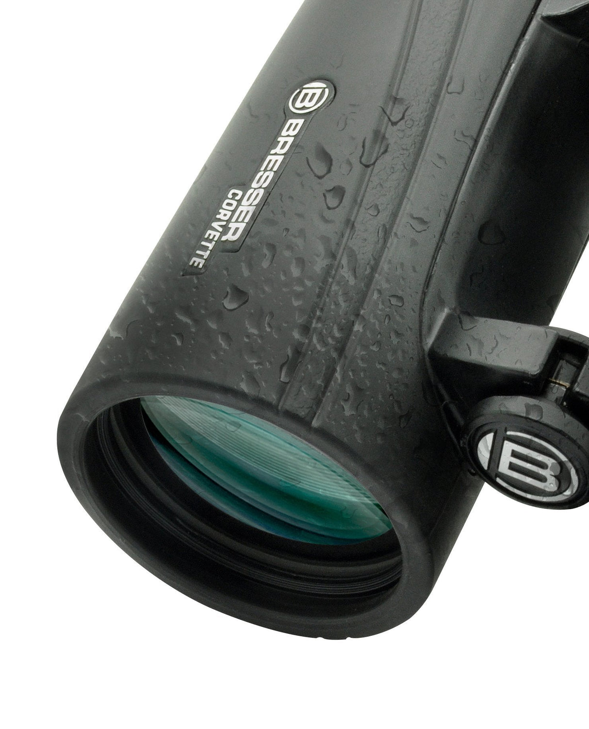 Prismaticos Bresser Optics Corvette 8x42 Binocular Techo Negro